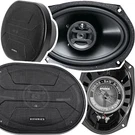 4X Hifonics ZS693 Zeus 6X9 Inch Way 800 Watt Car Audio Coaxial Speaker System. Fixed Price $84.99.