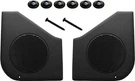 1987-93 Ford Mustang; Door Speaker Grills; Black. Fixed Price $32.99.