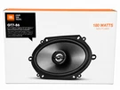 New Jbl GT7-86 By Harman 5"X 7" Coaxial Audio Stereo Loudspeaker 180W Max Power. Fixed Price $57.80.