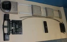 Reading Light Interior Roof 2 X Compartment Running Rail Chrysler Voyager Iv Rg Gy Year 08. Fixed Price $114.95.