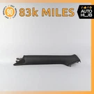 07-11 Bentley Continental Gtc Speed Front Left Side A-pillar Trim Cover Oem 83K. Fixed Price $107.90.