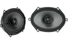 Kicker 44KSC6804 6" 8" (160 200 Mm) Way Coaxial Speaker System 75W Rms. Fixed Price $174.44.