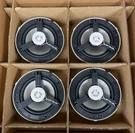 (4 Pack) New Panasonic Boat Coaxial Marine Speakers For Robalo EAS16PX761AA. Fixed Price $110.49.