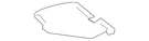 Genuine Nissan Speaker Grille 28176-EZ00A. Fixed Price $14.94.