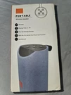 TG113 Portable Blue Tooth Speaker Also Called B.r. Telecom Wireless.... Fixed Price $50.00.