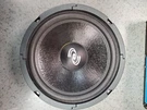 Pyle PDMR8 Inch Mid Range Audio Speaker- Black. Fixed Price $35.00.
