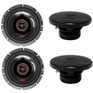 Cerwin Vega H7652 240W Rms 6.5" 2-WAY Coaxial Car Speakers (2-PAIRS). Fixed Price $139.98.
