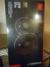Jbl STADIUM62F 2-WAY Car 85W Rms Power Audio System. Fixed Price $175.00.