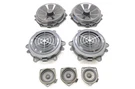 2010-2016 Porsche Panamera 970 4.8L Set Of Bose Door Speakers. Fixed Price $211.50.