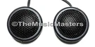 (2) High Power Flex Mount Mini Dome Super Tweeter Speakers Car Home Pro Audio. Fixed Price $14.99.