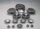 08-16 S5 B8 Coupe Set Of 14 Bang & Olufsen Jbl Audio Tweeter Speaker Oem. Fixed Price $244.71.
