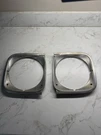 Chevy 1972 Chevelle Camino Malibu Headlight Bezel Set 6261957 58 Oem Original. Fixed Price $46.79.