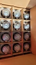 Sony 5-1/4" Treated Paper Cone Square Frame Neodymium Woofers Model 1-826-884-11. Fixed Price $35.00.