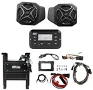 Ssv Works RG4-2A 6.5" Speakers + Kick Panel Pods For 18' Polaris Ranger XP1000. Fixed Price $649.99.