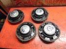 15 14 Mitsubishi Outlander Oem Front & Rear Rockford Fosgate Door Speaker Set. Fixed Price $149.99.