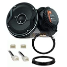 Jbl 6.5" Way Speakers W/ Adapter Plates 2015-2020 Ford F-150 Rear Doors. Fixed Price $173.99.