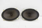 2006 Mini Cooper R53 Rear Left And Right Audio Sound Speaker Pair Oem KW72. Fixed Price $45.00.