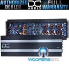Dc Audio 9.5K Monoblock 9500W Rms Subwoofers Speakers Bass Car Amplifier New. Fixed Price $1849.99.