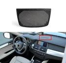Center Dashboard Speaker Cover Grill New Black 51457161796 For Bmw X5 E70 X6 E71. Fixed Price $16.27.