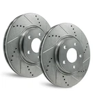 For Chrysler 300 (05-21), Dodge Charger (06-22) Rear D&s Rotors. Fixed Price $234.93.