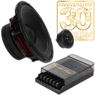 Ground Zero Gzc 165-30A 16.5CM 2-WAY Component Speaker System. Fixed Price $464.08.