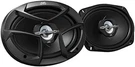 Jvc CS-J6930 400W 6"X9" 3-WAY Series Coaxial Car Audio Speakers (pair). Fixed Price $49.95.
