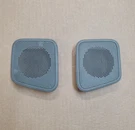 04-08 Nissan Armada Titan Speaker Tweeter Dash Grille Left & Right Oem Gray Pair. Fixed Price $19.95.