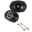 2010-2018 Ram 2500,3500 Nvx E-series Front Speaker Upgrade Kit. Fixed Price $59.98.