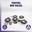 12-18 Bmw F12 650I 640I Top Hi-fi Interior Tweeter Loudspeaker Set Oem. Fixed Price $174.30.