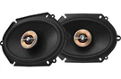 Infinity Kappa 86CFX 6X8" 2-WAY Car Speakers 300 Watts 100 Rms 2.5 Ohms. Fixed Price $209.95.