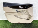 15-18 Mercedes-benz C300 W205 Front Left Lh Driver Side Interior Door Panel Oem. Fixed Price $130.00.