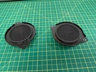 2010 - 2024 Ram 2500 3500 Front Right & Left Dash Audio Speakers 68423672AA Oem. Fixed Price $48.98.