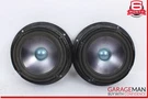 06-09 Mercedes W251 R350 4MATIC Front Right & Left Door Audio Sound Speakers Set. Fixed Price $78.75.