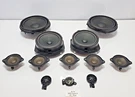 16-20 Oem Tesla Model Front Rear Driver Passenger Door Speaker Tweeter Set. Fixed Price $248.00.