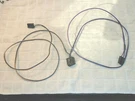New 1967 68 69 Firebird Camaro Track Front Speaker Harness Delco Radio Stereo. Fixed Price $39.95.