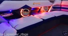 2PC Rockford Fosgate M282/M282B Led Speaker Light Rings - Ready To Install. Fixed Price $99.99.