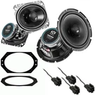 1997-2006 Jeep Wrangler Tj Complete Factory Speaker Replacement Package Nvx. Fixed Price $139.99.
