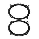 Metra 82-7402 6X9 Speaker Adapter Plates For Select Nissan Titan Frontier. Fixed Price $20.54.