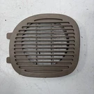 98-02 Honda Passport Isuzu Rodeo Left Front Speaker Cover Beige Oem. Fixed Price $39.00.