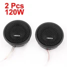 20MM Dia Flush Mounted Black Car Dome Tweeter 120W 92DB Pcs New. Fixed Price $27.13.