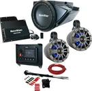 Navatlas - RZR1ZONE3 Audio Kit With Roll Cage Speakers For Polaris. Fixed Price $538.16.