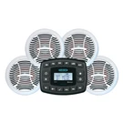Jensen Marine Audio Entertainment System 160 Watts Boat Speakers. Fixed Price $175.96.