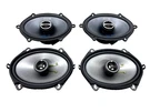 2004 2008 Ford F-150 Front Rear Alpine Kicker Audio Speaker Set Of Oem. Fixed Price $161.99.