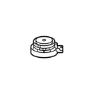 Genuine Mercedes-benz Oe Speaker 247-820-13-00. Fixed Price $75.26.