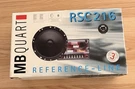 Old School Mb Quart RSC216 Car Component Speakers Made In Germany. Fixed Price $250.00.