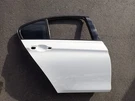 2012-18 Bmw F30 328I 340I M3 Right Rear Side Door Shell White. Fixed Price $260.00.
