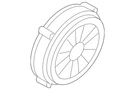 Genuine Porsche Front Dr Speaker 971-035-454-E. Fixed Price $215.99.