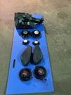 Ford Bronco 21-25 Oem Subwoofer And Speakers Full Set. Fixed Price $275.00.