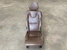 16-22 Volvo XC90 2ND Left Seat Maroon Brown Oem #A0.14. Fixed Price $249.00.