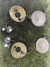 Bmw E46 3 Series Pair Of Parcel Shelf Door Speakers & Foam Inserts Oem #16D10. Fixed Price $53.24.